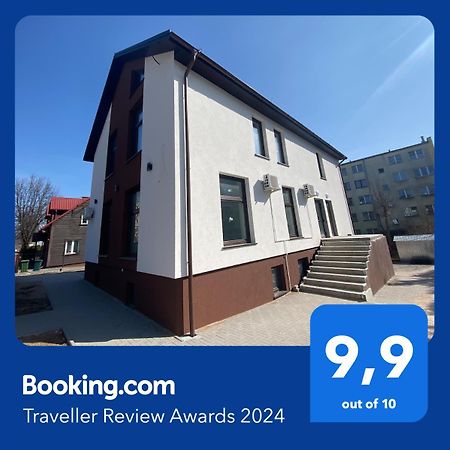 Apartament w Zentrum Sokolka Exterior foto