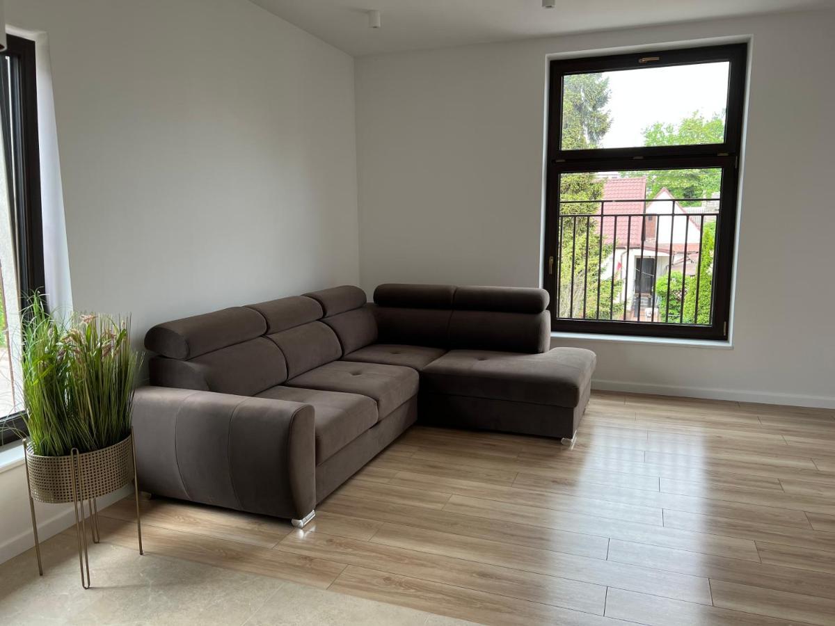Apartament w Zentrum Sokolka Exterior foto