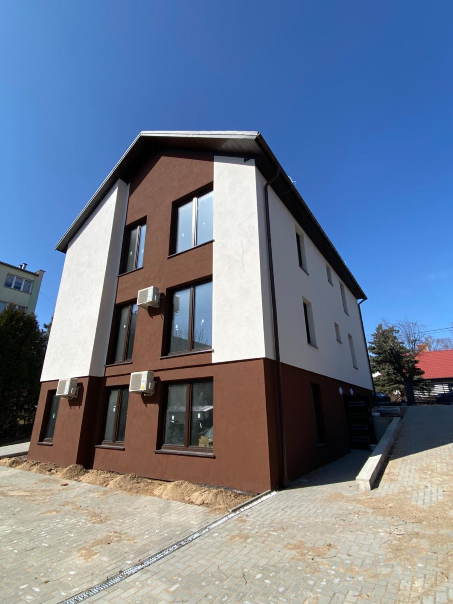Apartament w Zentrum Sokolka Exterior foto